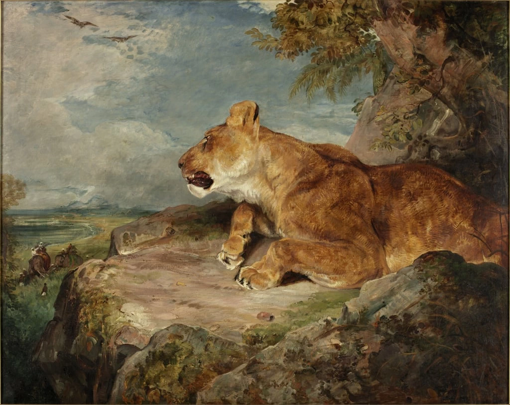 Leonessa - Laing Art Gallery, Newcastle, upon, Tyne
